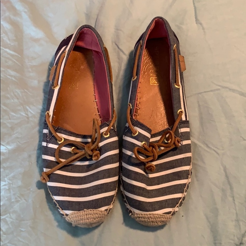 Sperrys